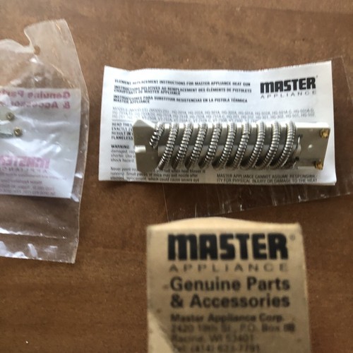 Master appliance heat - appliance,